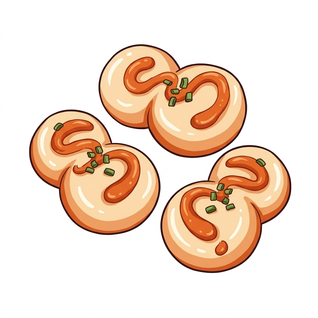 조랭이떡