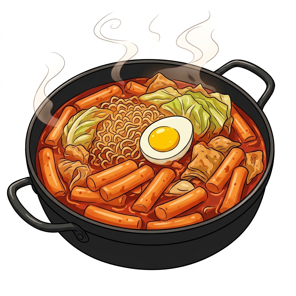 즉석 떡볶이